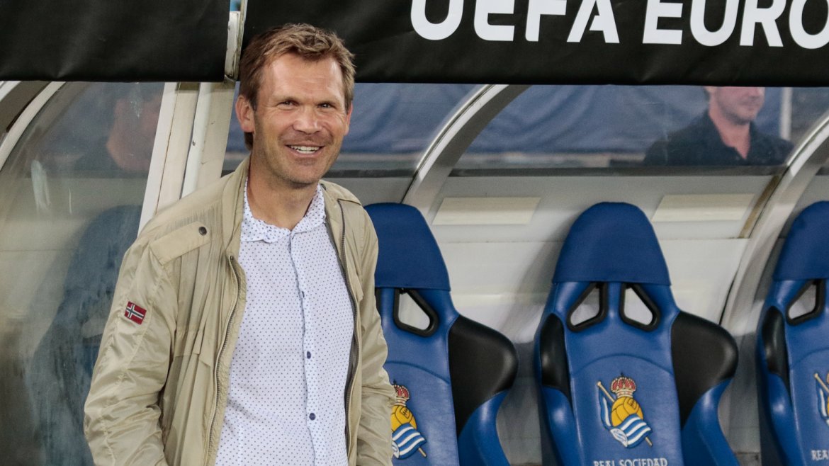 Bjørn Tore Kvarme tilbake på gamle tomter.