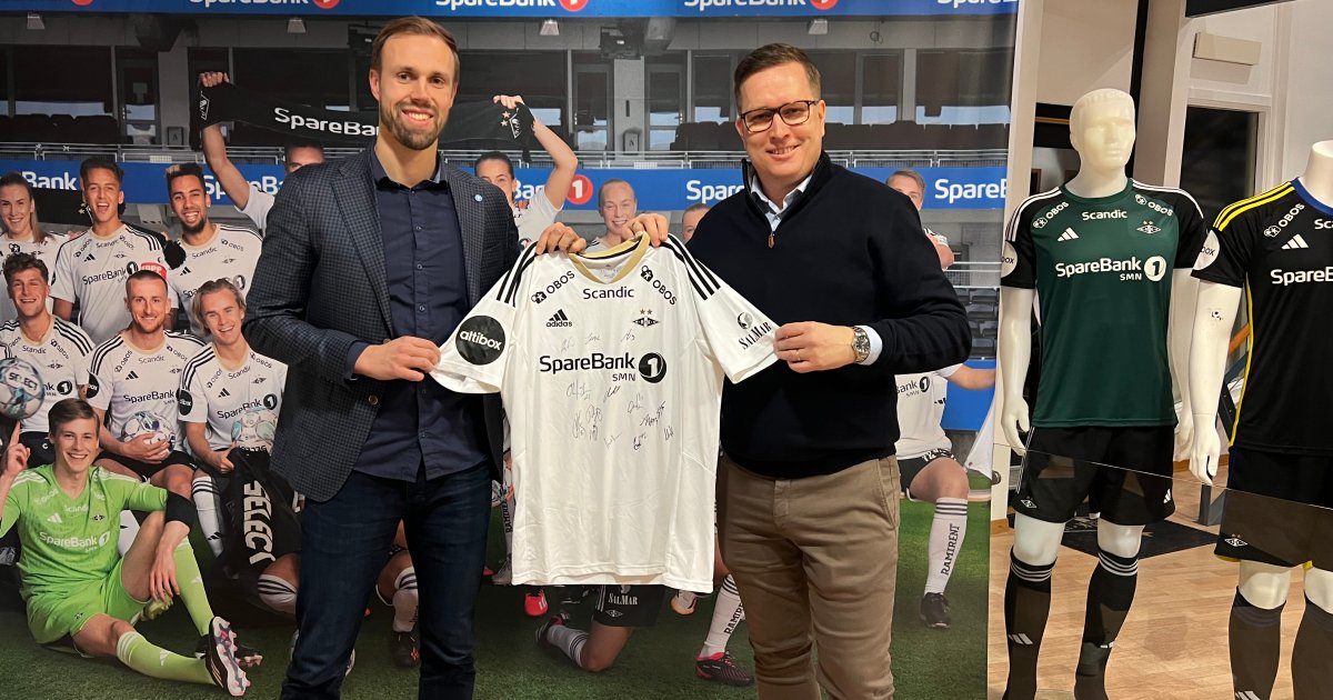 ABEL Technologies samarbeider med Rosenborg Ballklub / Rosenborg