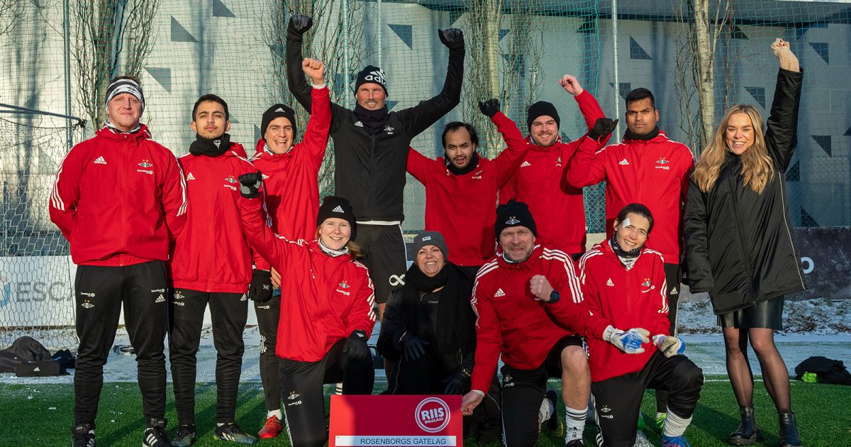 Riis Bilglass med historisk avtale for RBK Gatelaget / Rosenborg