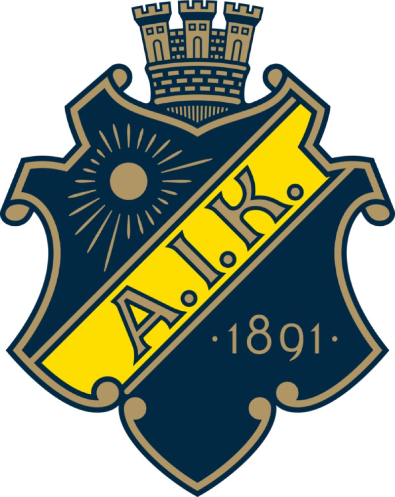 Logo for AIK