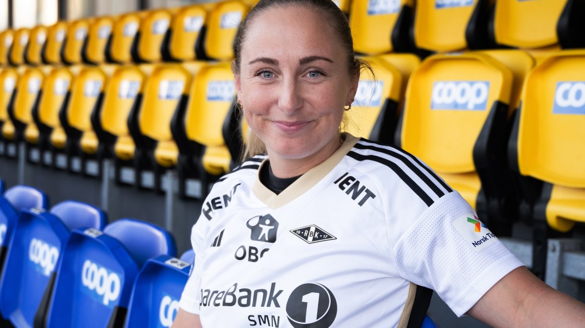 Dahl klar for Rosenborg