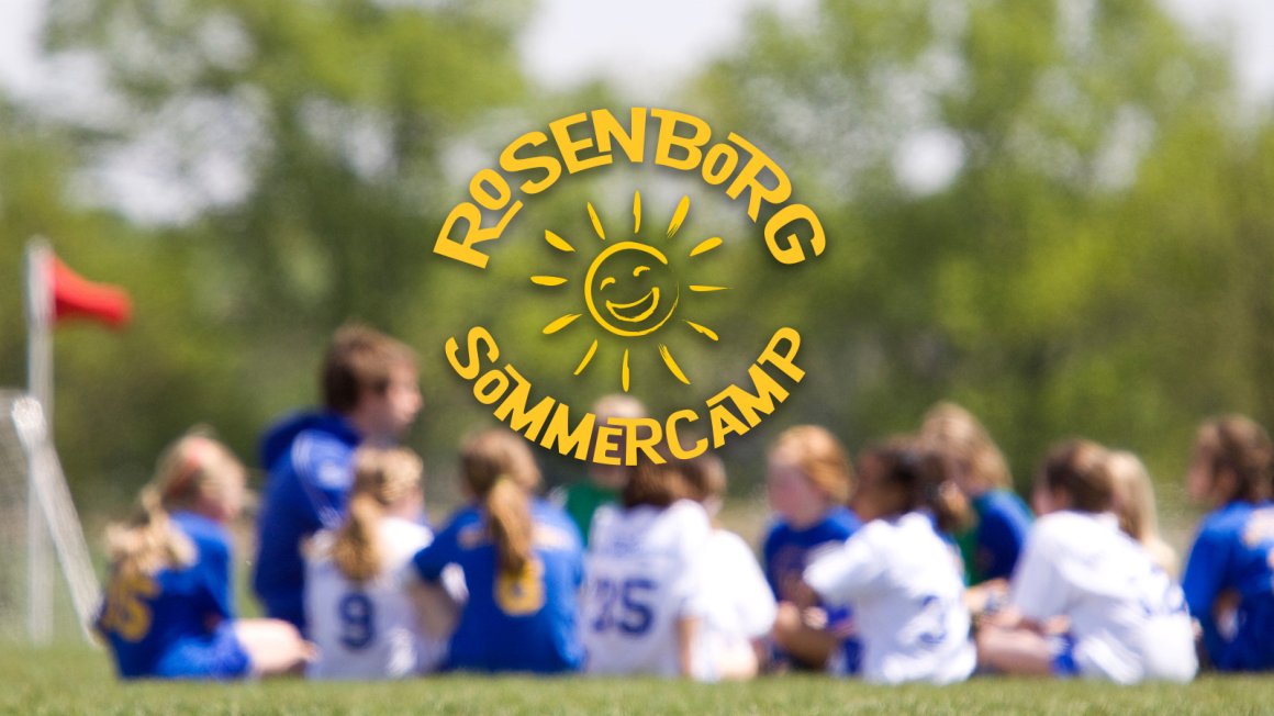 Velkommen til Rosenborg Sommercamp