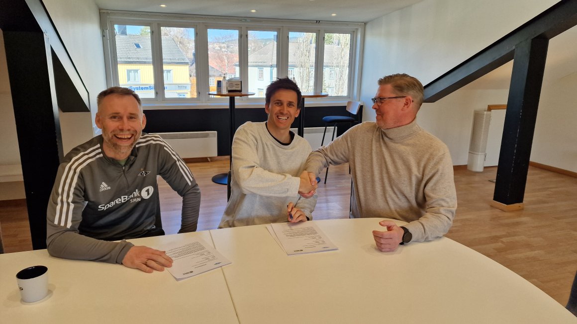 Rosenborg og NFF Trøndelag forsterker samarbeidet