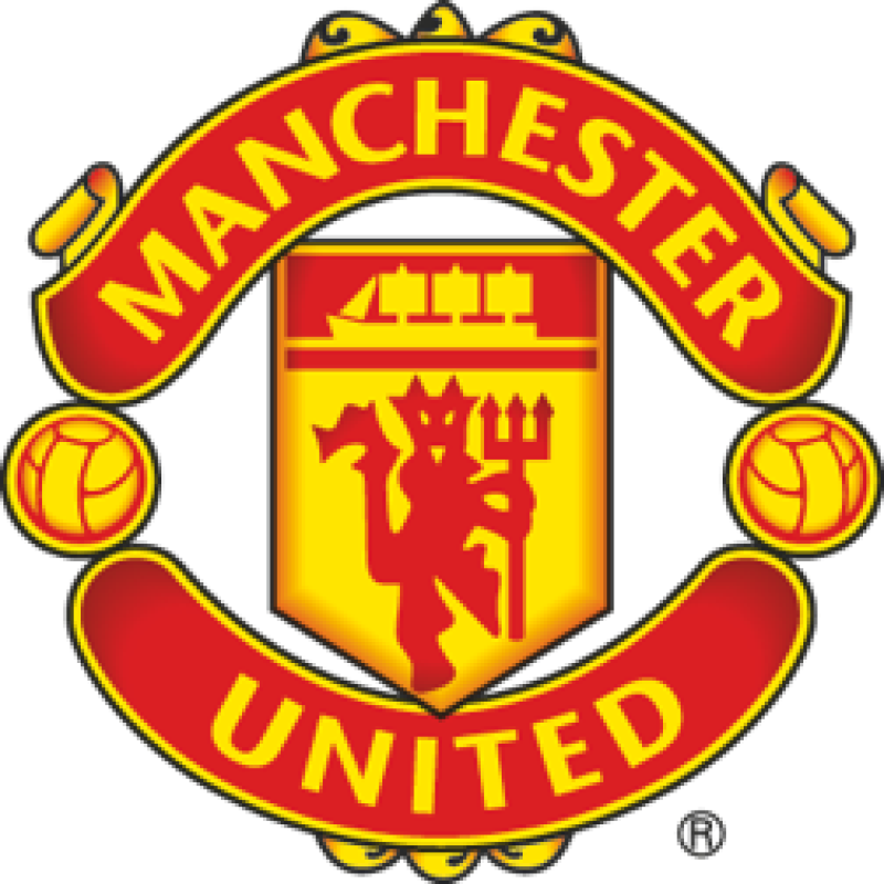 Logo for Manchester United