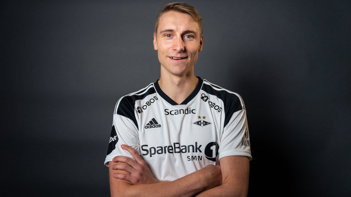 Yttergård Jenssen klar for Rosenborg