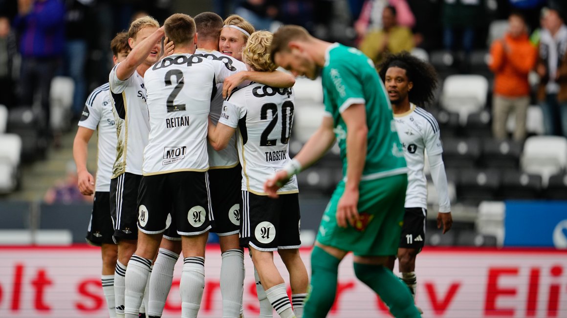 Deilig opptur mot HamKam
