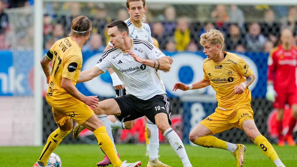 Poengdeling i Selnæs' comeback