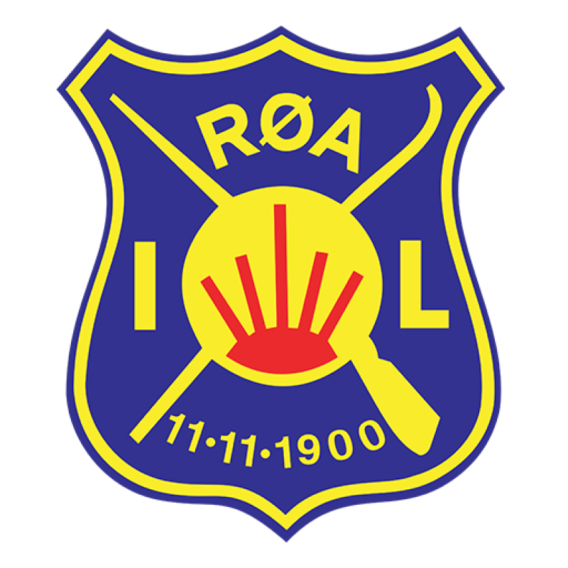 Logo for Røa Fotball Elite