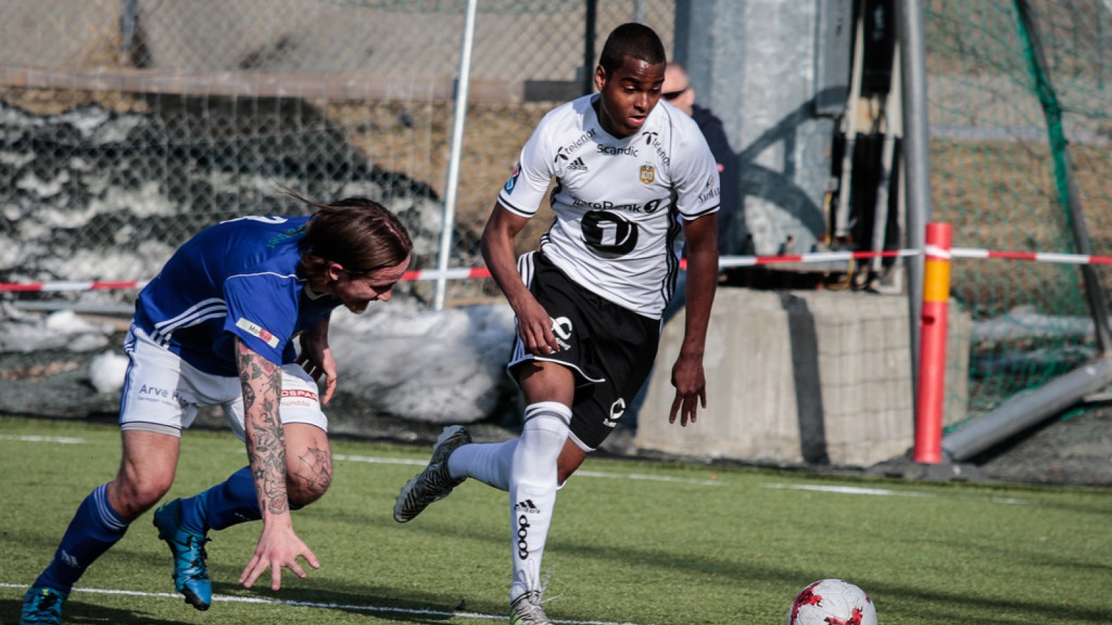 Storseier for RBK-juniorene / Rosenborg