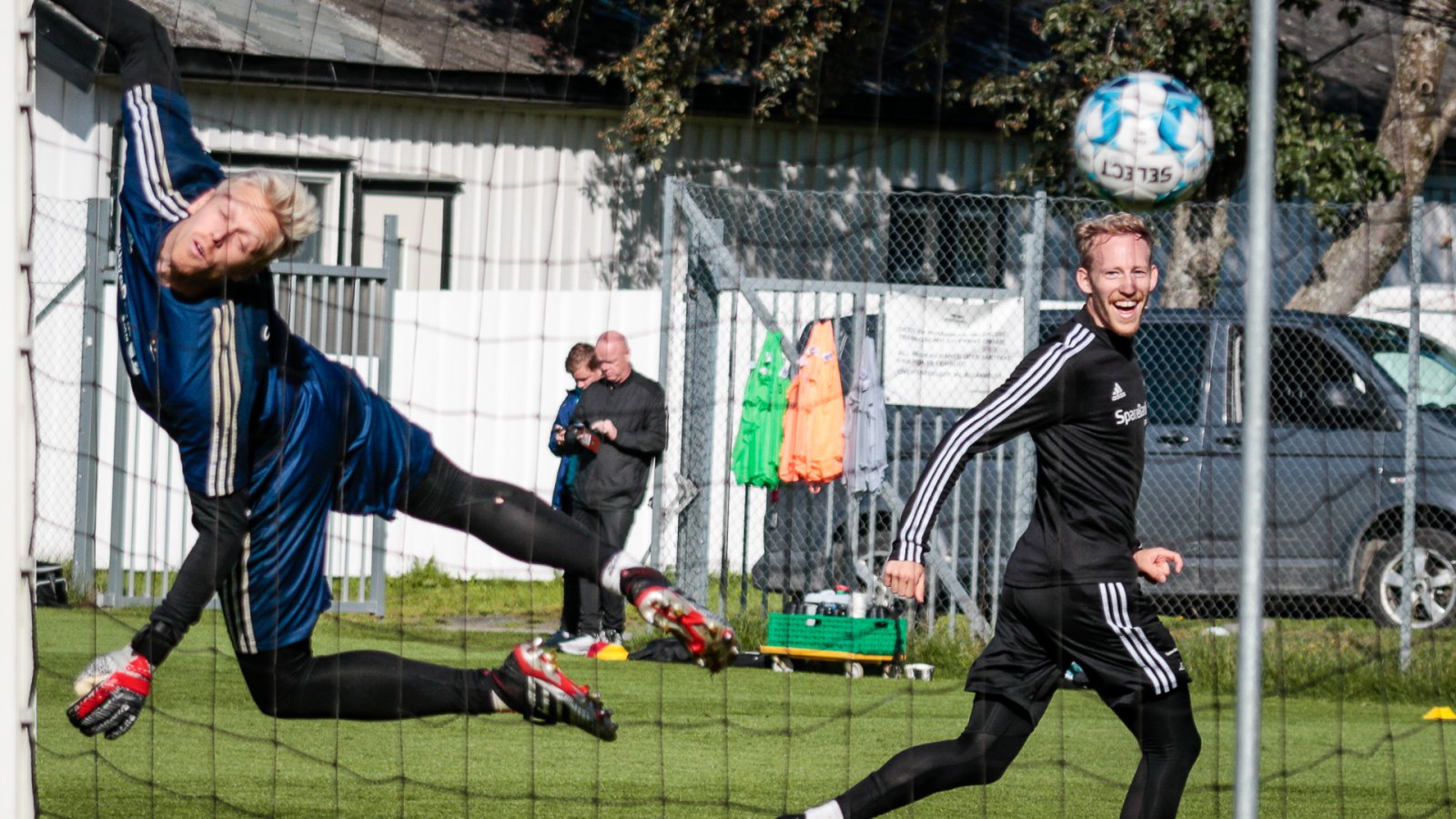 Ser frem til en innholdsrik høst / Rosenborg