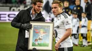 Jonas Svensson årets spiller