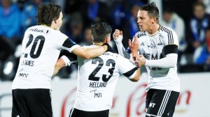 Selnæs Helland Bille jubel jubler