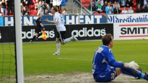 Winsnes Myhre jubel kongsvinger