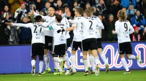 Cupfinale 2016 - feiring