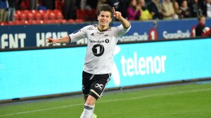 Pål André Helland jubel jubler