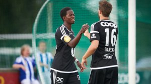 Bakenga Verdal Jubel