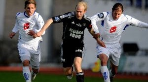 Micke Dorsin mot Haugesund