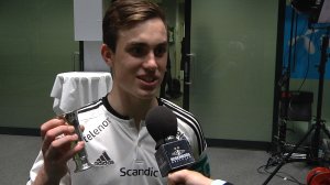 Edvin Grevskott G16 NM-gull