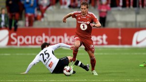 Anders Konradsen mot Sogndal