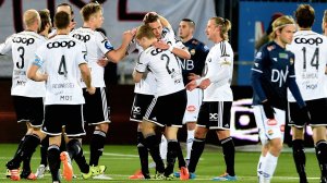 Jubel mot Strømsgodset