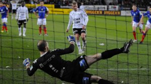 iversen straffe vålerenga