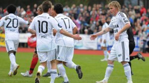 Trond Olsen Stjørdals-Blink