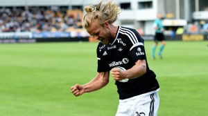 Gytkjær jubler jubel