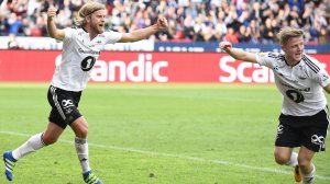 Gytkjær og Midtsjø