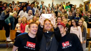 MOT Sunnland Svensson Gytkjær Jensen