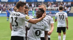 Mushaga Bakenga jubler jubel