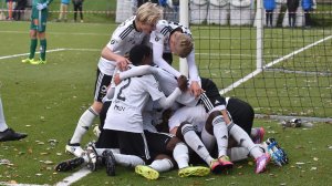 G16 jubel jubler mot Tromsø semifinale NM