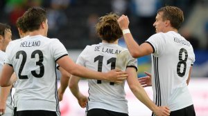 Helland de Lanlay Konradsen