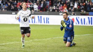Mike Jensen mot Brann