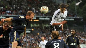 Mikael Lustig mot AIK