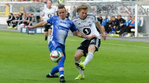 de Lanlay mot Sarpsborg