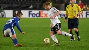 Fredrik Midtsjø mot Dnipro