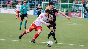 Pål André Helland, Levanger - RBK, NM