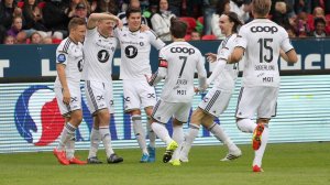 Jubel jubler KR Reykjavik