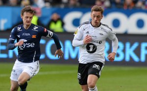 Andre Danielsen, Viking og Alex Gersbach, Rosenborg