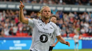 Gytkjær jubler jubel