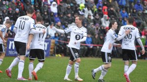 Jubel Vuku Gamst Pedersen