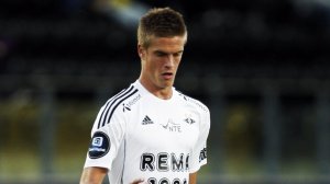 Markus Henriksen nær