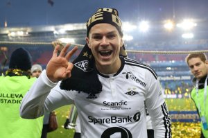 Pål André Helland med hattrick i cupfinalen 2016