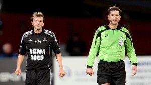 Roar Strand og Terje Hauge