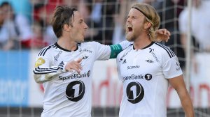 Jensen og Gytkjær mot Molde