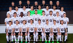 Rosenborg Ballklub, lagbilde 2017