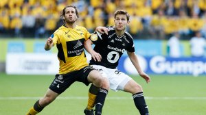 Matthias Vilhjalmsson mot Start