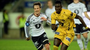 Mike Jensen mot Glimt og Sane
