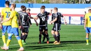 Fredrik Midtsjø har scoret mot Rostov på Marbella