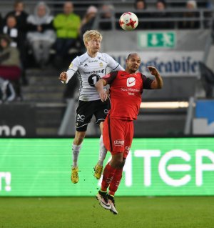 Birger Meling rager over Daniel Braaten